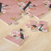 Buchstabe X Puzzle (Seite)