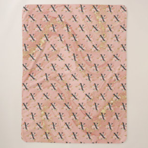 Buchstabe X Sherpadecke