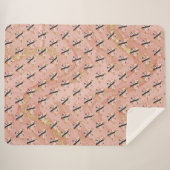 Buchstabe X Sherpadecke (Vorderseite (Horizontal))