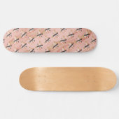 Buchstabe X Skateboard (Horizontal)