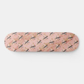 Buchstabe X Skateboard (Horizontal)