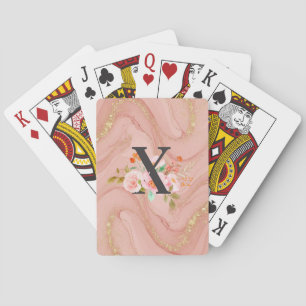 Buchstabe X Spielkarten