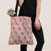 Buchstabe X Tasche (Von Nahem)