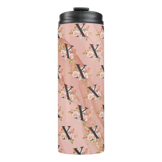 Buchstabe X Thermosbecher (Vorderseite)