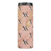 Buchstabe X Thermosbecher (Rückseite)