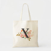 Buchstabe X Tragetasche (Vorne)