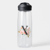 Buchstabe X Trinkflasche (Vorne)