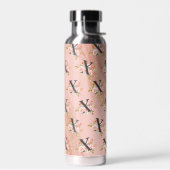 Buchstabe X Trinkflasche (Links)