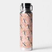 Buchstabe X Trinkflasche (Rückseite)