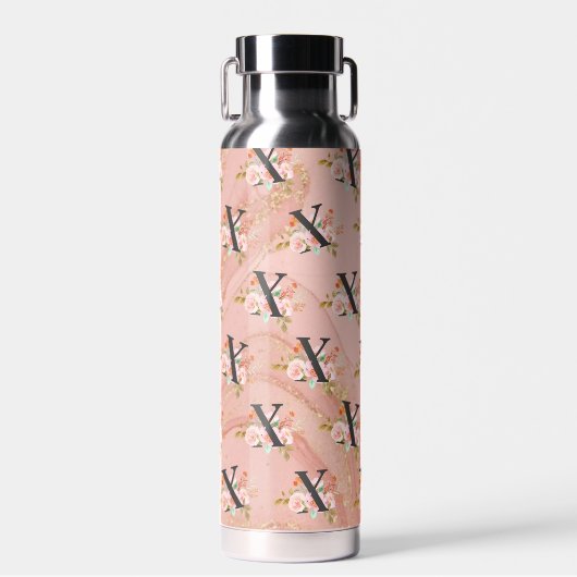 Buchstabe X Trinkflasche (Vorne)