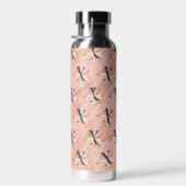 Buchstabe X Trinkflasche (Rechts)