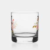 Buchstabe X Whiskyglas (Links)