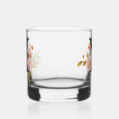 Buchstabe X Whiskyglas (Rechts)