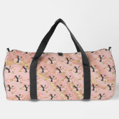 Buchstabe Y Duffle Bag (Rückseite)