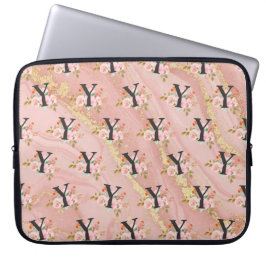 Buchstabe Y Laptopschutzhülle