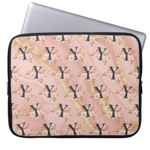Buchstabe Y Laptopschutzhülle