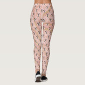 Buchstabe Y Leggings (Rückseite)