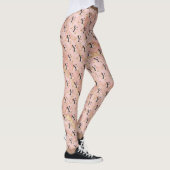 Buchstabe Y Leggings (Rechts)