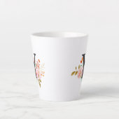 Buchstabe Y Milchtasse (Vorderseite)