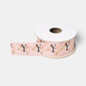 Buchstabe Y Ripsband (Spule)