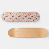 Buchstabe Y Skateboard (Horizontal)