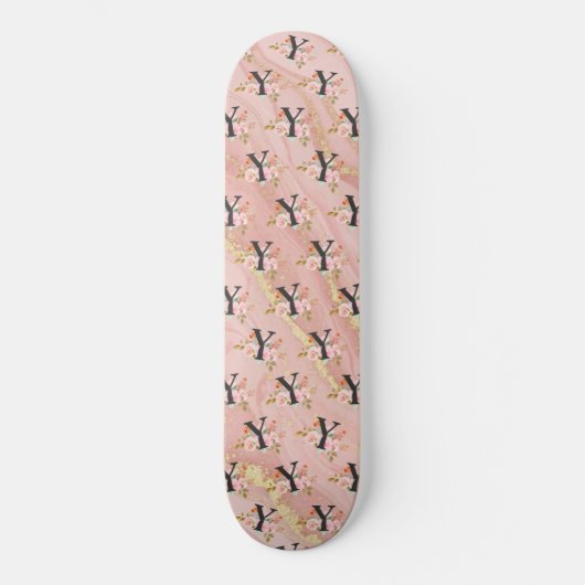 Buchstabe Y Skateboard (Vorderseite)
