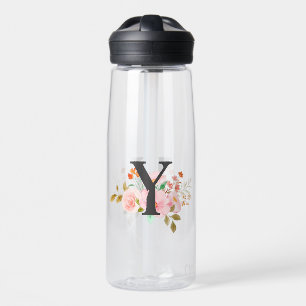 Buchstabe Y Trinkflasche