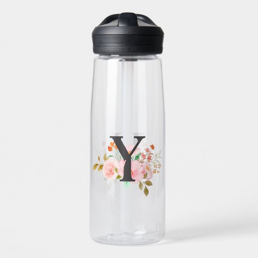 Buchstabe Y Trinkflasche (Vorne)