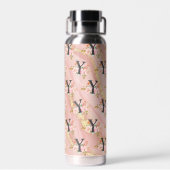Buchstabe Y Trinkflasche (Rückseite)