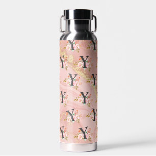 Buchstabe Y Trinkflasche