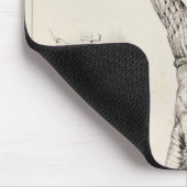 Buchstabe Y von einer Alphabetzündkapsel Mousepad (Ecke)