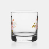 Buchstabe Y Whiskyglas (Links)