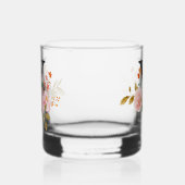 Buchstabe Y Whiskyglas (Rechts)