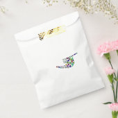 Buchstabe 'YOD' Geschenktütchen (Versiegelt)