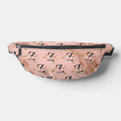 Buchstabe Z Bauchtasche (Ablage )