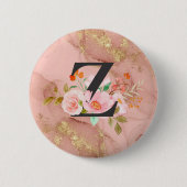 Buchstabe Z Button (Vorderseite)