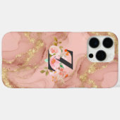 Buchstabe Z Case-Mate iPhone Hülle (Rückseite (Horizontal))