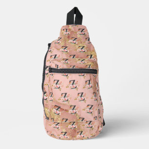 Buchstabe Z Crossbody Bag
