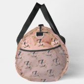 Buchstabe Z Duffle Bag (Rechts)