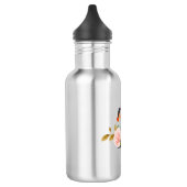 Buchstabe Z Edelstahlflasche (Links)