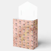 Buchstabe Z Geschenkschachtel (Geöffnet)