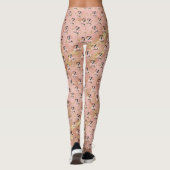 Buchstabe Z Leggings (Rückseite)