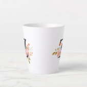Buchstabe Z Milchtasse (Vorderseite)