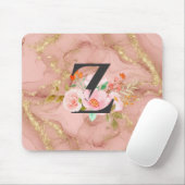 Buchstabe Z Mousepad (Mit Mouse)