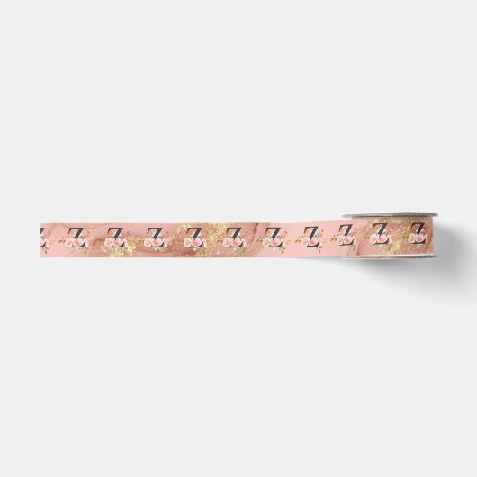 Buchstabe Z Ripsband (Vorderseite)