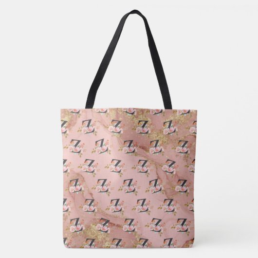 Buchstabe Z Tasche (Vorderseite)