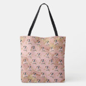 Buchstabe Z Tasche (Rückseite)