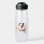 Buchstabe Z Trinkflasche (Vorne)