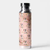 Buchstabe Z Trinkflasche (Links)