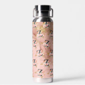 Buchstabe Z Trinkflasche (Rückseite)